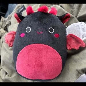 Squishmallow Rebecca Jersey Devil 8 inch